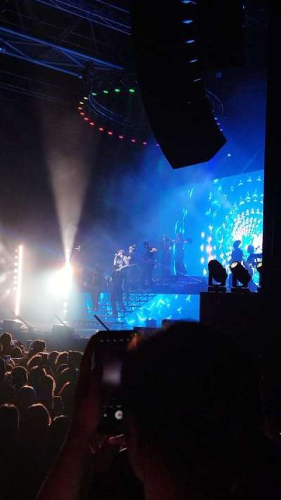 Zenith PARIS section U