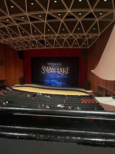 Chrysler hall section Dress RC