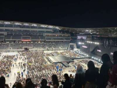 Bmo Stadium section 213