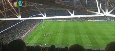Aviva stadium section 506