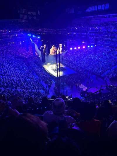 Ball Arena section 368