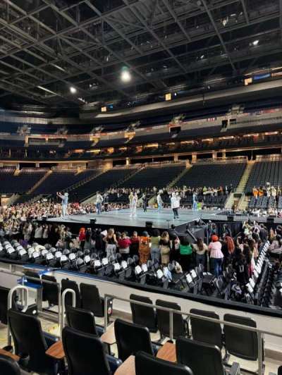 Ubs Arena section 103
