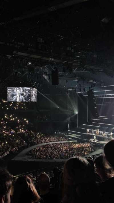 AFAS Dome section 215