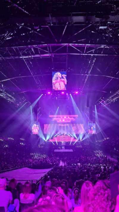 AFAS Dome section 132