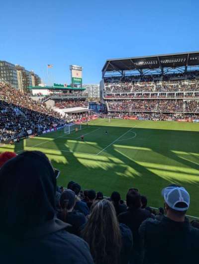 Audi Field section 129