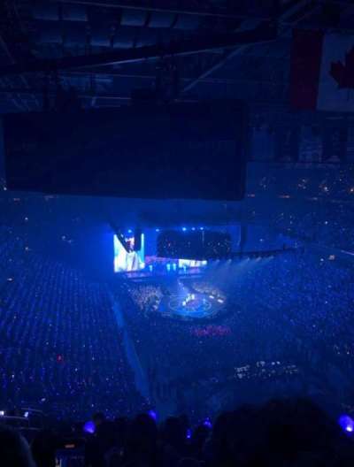 Capital One Arena section 407