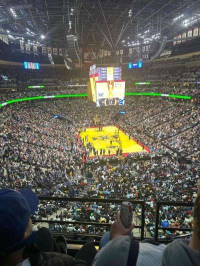 Ball Arena section 363