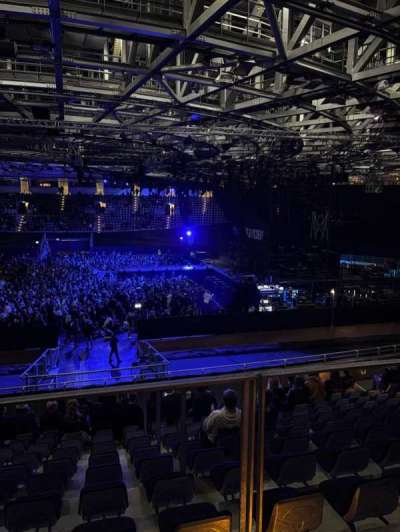 Velodrom section 18