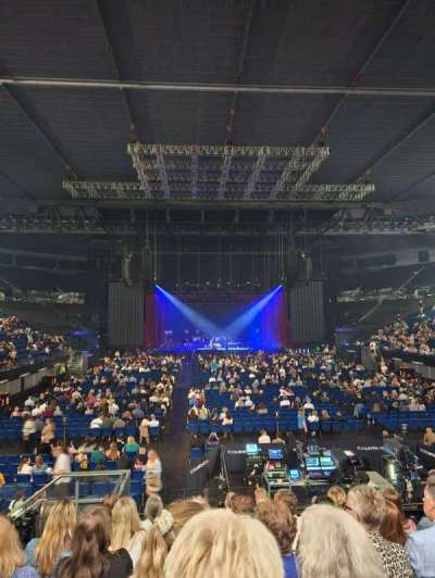 Rod Laver Arena section 16