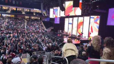 Acrisure Arena section 109