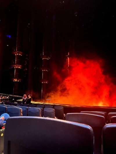 KÀ Theatre section 103