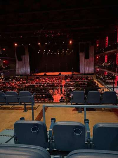 713 Music Hall section 203