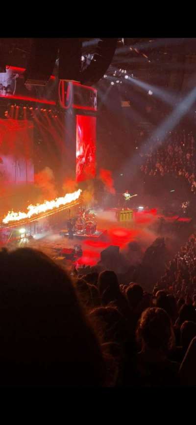 Rod Laver Arena section 7