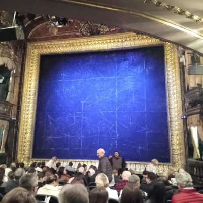 Theatre Royal Haymarket section Stalls