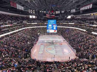 Ball Arena section 362