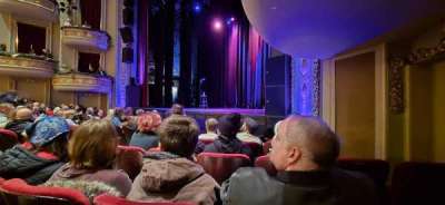 Fitzgerald Theater