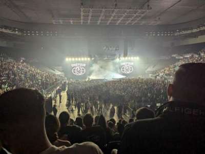 Rod Laver Arena section 2 Lower