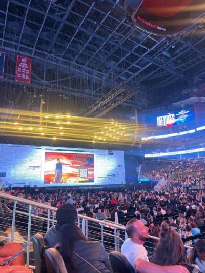 State Farm Arena section 118
