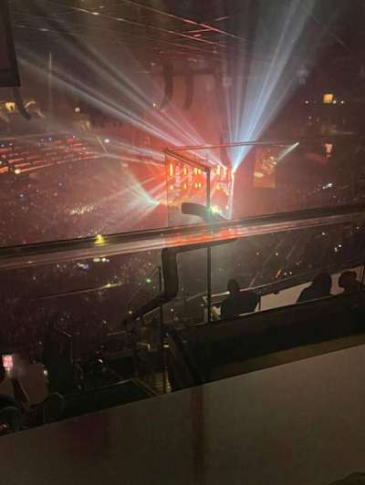 KIA Center section 214