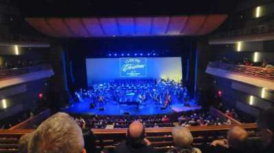 Knight Theater section Grand Tier