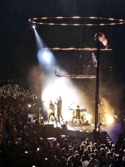 Rotterdam Ahoy section DC