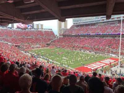 Ohio Stadium section 10B