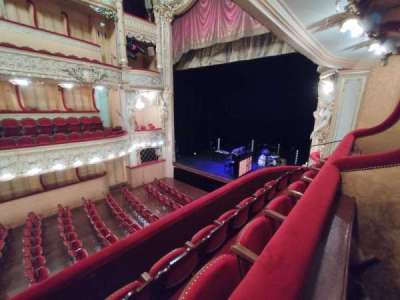 Ath&eacute;n&eacute;e Th&eacute;&acirc;tre Louis-Jouvet