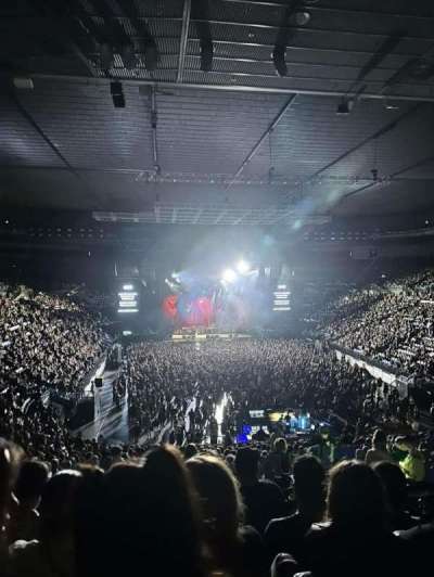 Rod Laver Arena section 21-2
