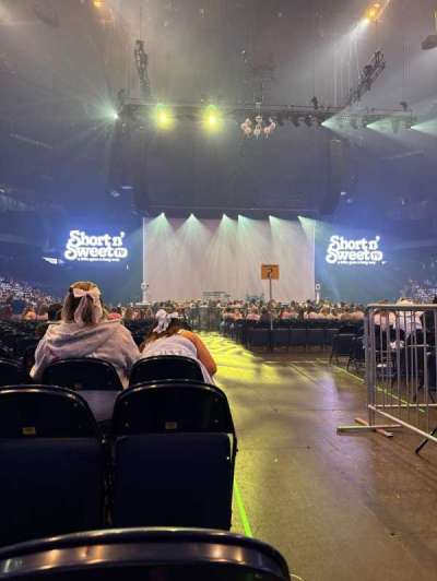 Bridgestone Arena section Floor 6