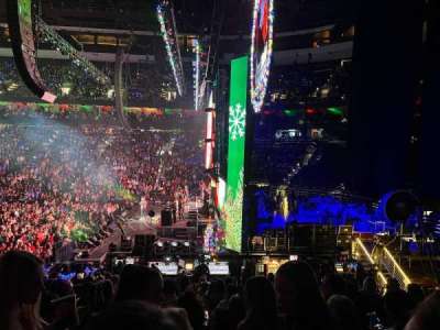 Xfinity Mobile Arena section 115