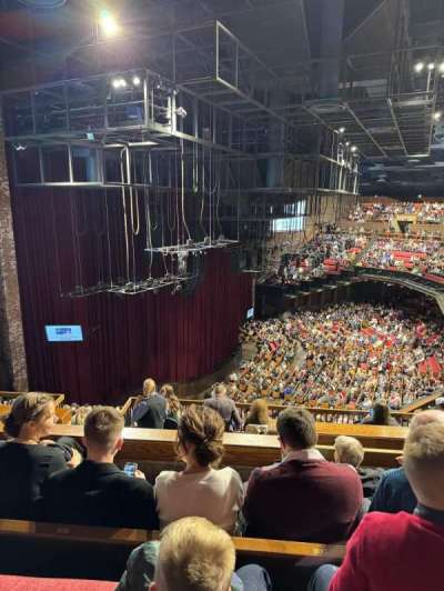Grand Ole Opry House section 36