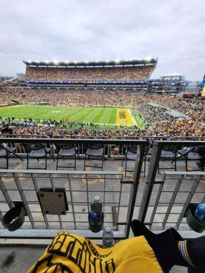 Acrisure Stadium section 238