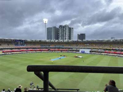 The Gabba section 43