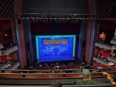 Sarofim Hall section Gallery C
