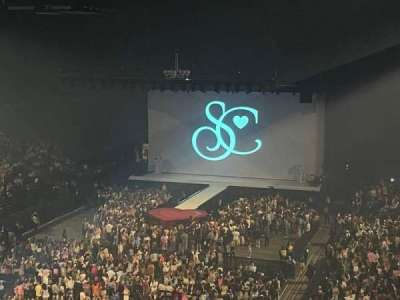 CFG Bank Arena section 208