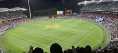 Adelaide oval section 524
