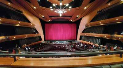 Ellie Caulkins Opera House section Mezzanine C
