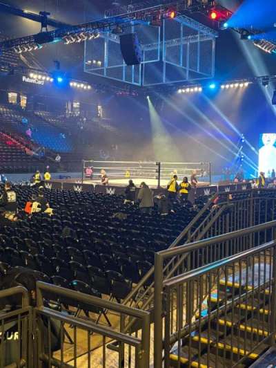 CFG Bank Arena section 106