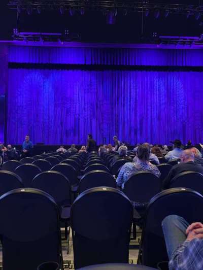 Lucas Oil Live At Windstar section 103