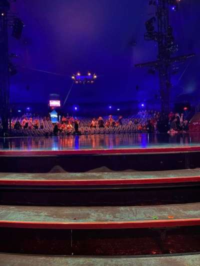 Under the Big Top section 7