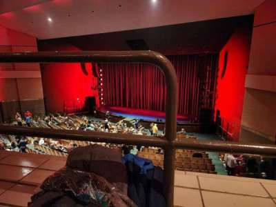 ovens auditorium section Balcony R