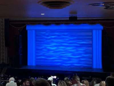 Altria Theater section Grand Tier D