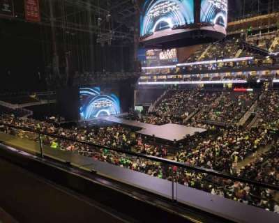 State Farm Arena section T19