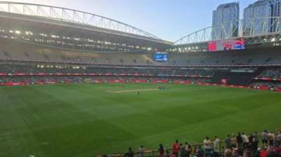 Marvel Stadium section L2-41