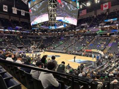Target Center section 126