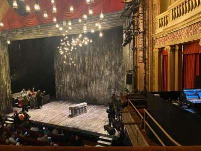 Barrymore Theatre section Front Mezzanine R
