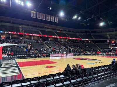 Now Arena section C101