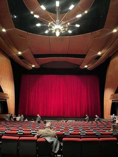 Ellie Caulkins Opera House section Parterre C