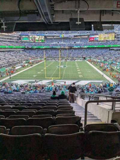 MetLife Stadium section 101