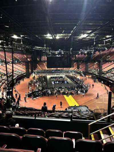 KIA Forum section 217